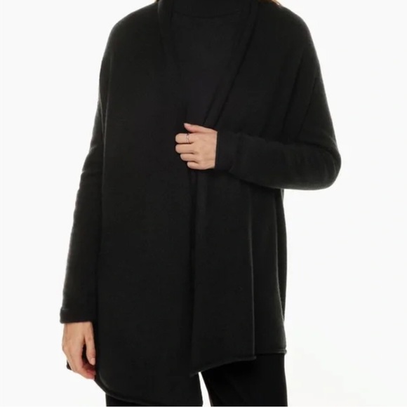 The Group by Babaton Outskirt Luxe Cashmere Cardigan | NWOT - Picture 7 of 7